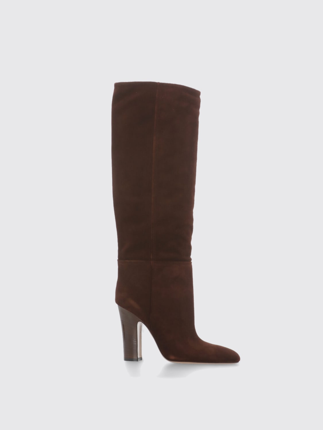PARIS TEXAS BOOTS: Boots woman Paris Texas, Brown - Img 1
