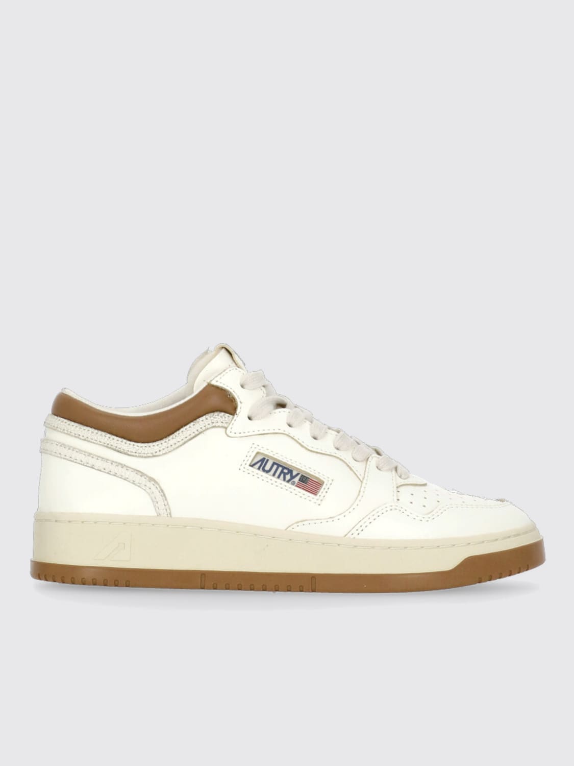 AUTRY SNEAKERS: Sneakers woman Autry, Cream - Img 1