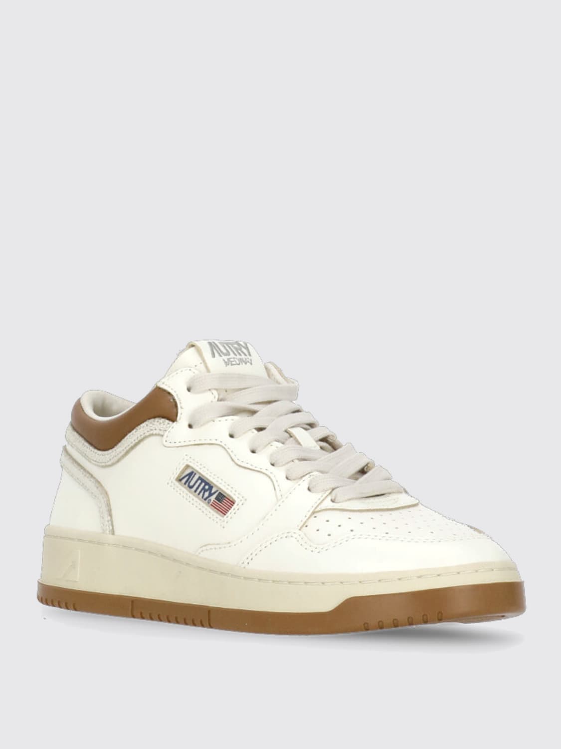 AUTRY SNEAKERS: Sneakers woman Autry, Cream - Img 2
