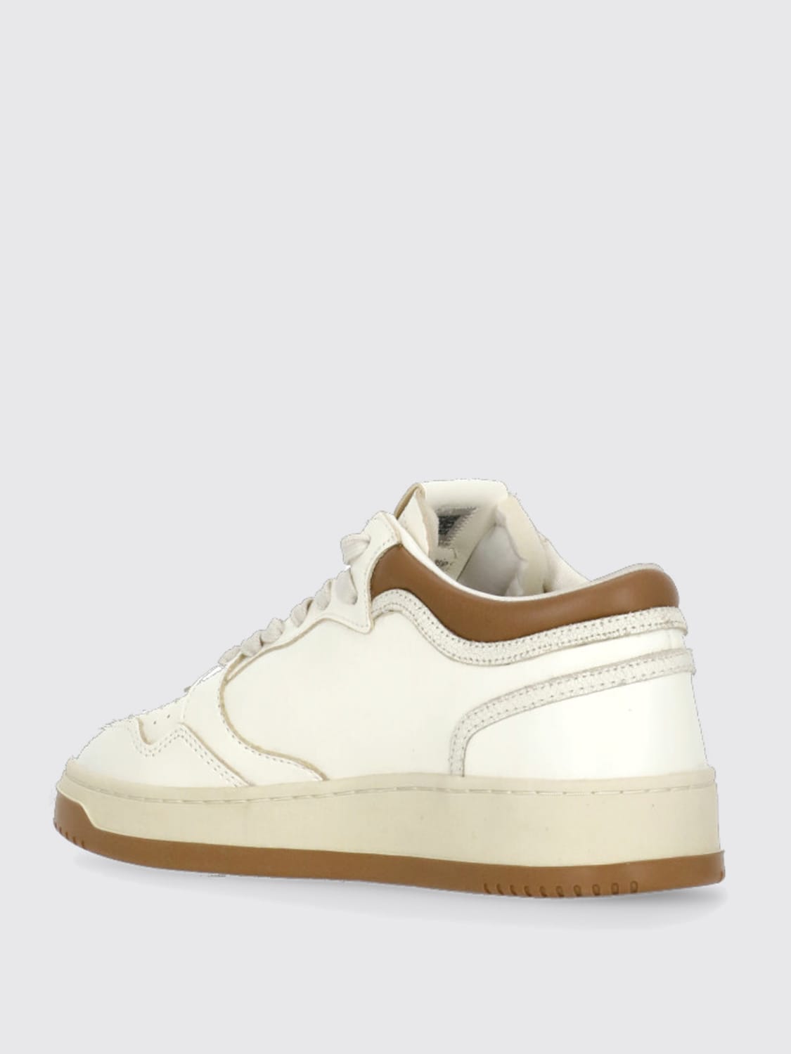 AUTRY SNEAKERS: Sneakers woman Autry, Cream - Img 3