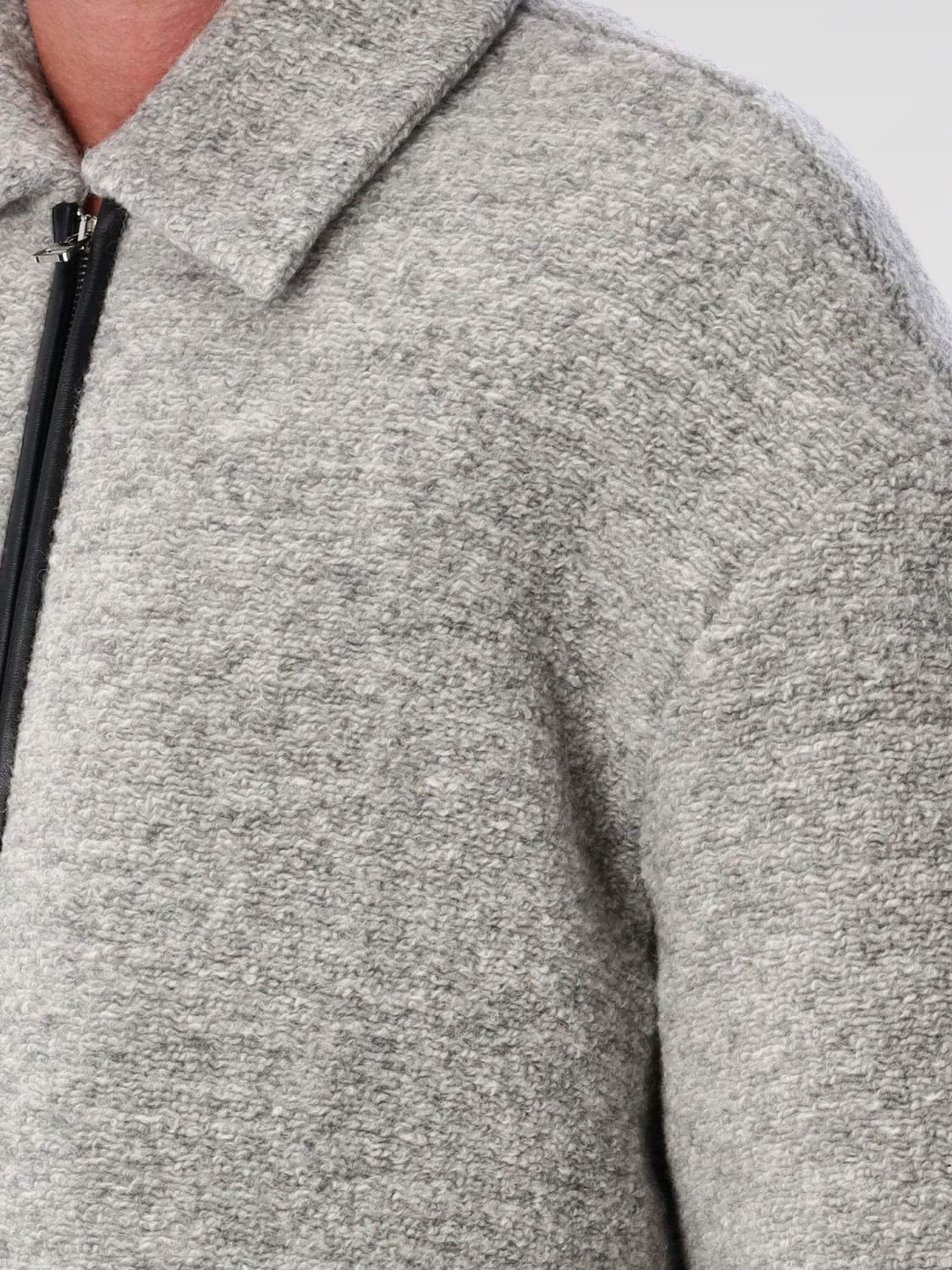 JW ANDERSON CHAQUETA: Chaqueta hombre Jw Anderson, Gris - Img 3