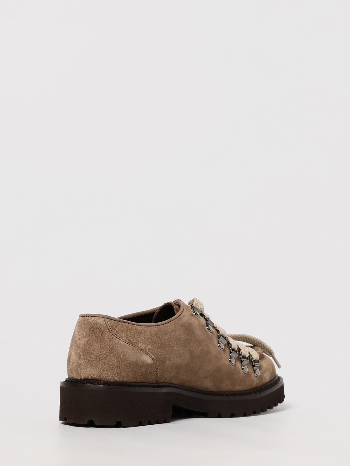 DOUCAL'S BROGUE SHOES: Brogue shoes men Doucal's, Dark - Img 3