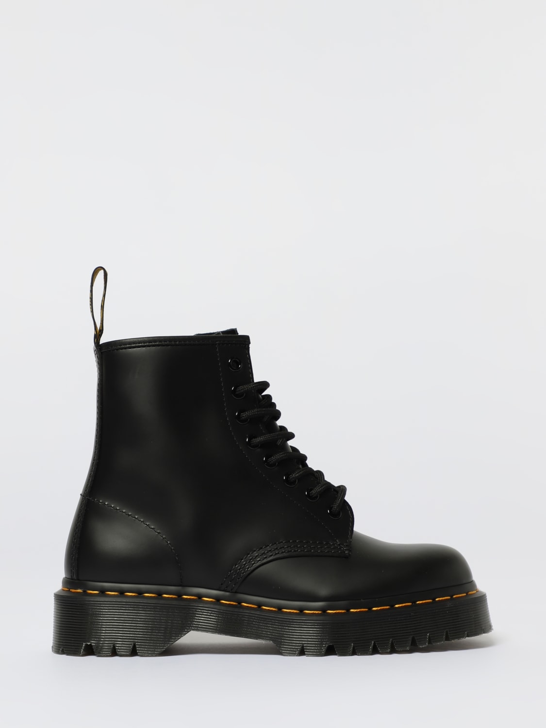 DR. MARTENS BOTAS: Botas hombre Dr. Martens, Negro - Img 1