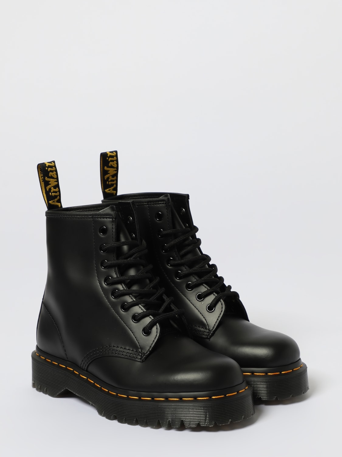 DR. MARTENS BOTAS: Botas hombre Dr. Martens, Negro - Img 2