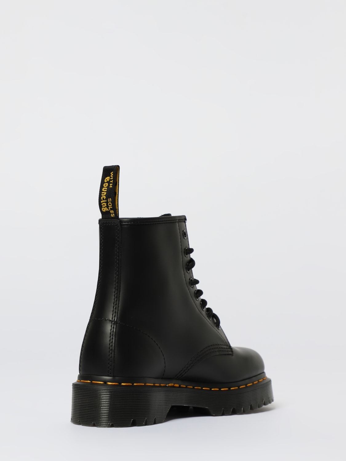 DR. MARTENS BOTAS: Botas hombre Dr. Martens, Negro - Img 3