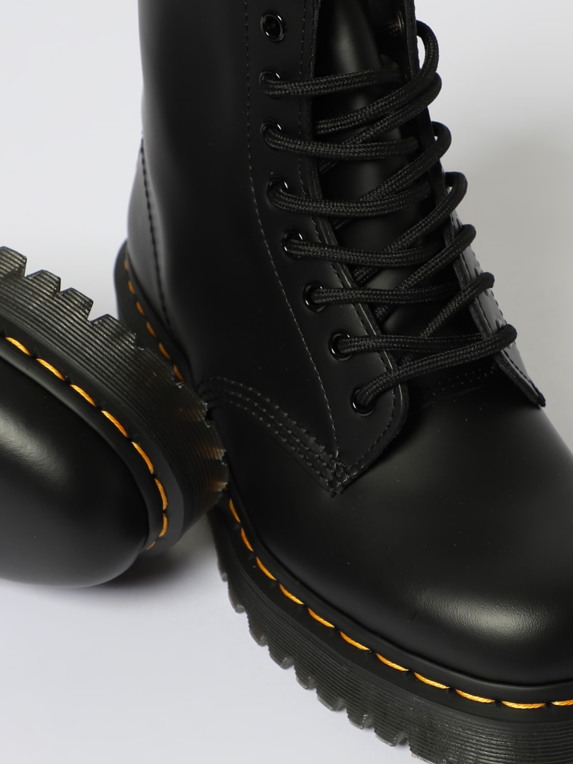DR. MARTENS BOTAS: Botas hombre Dr. Martens, Negro - Img 4