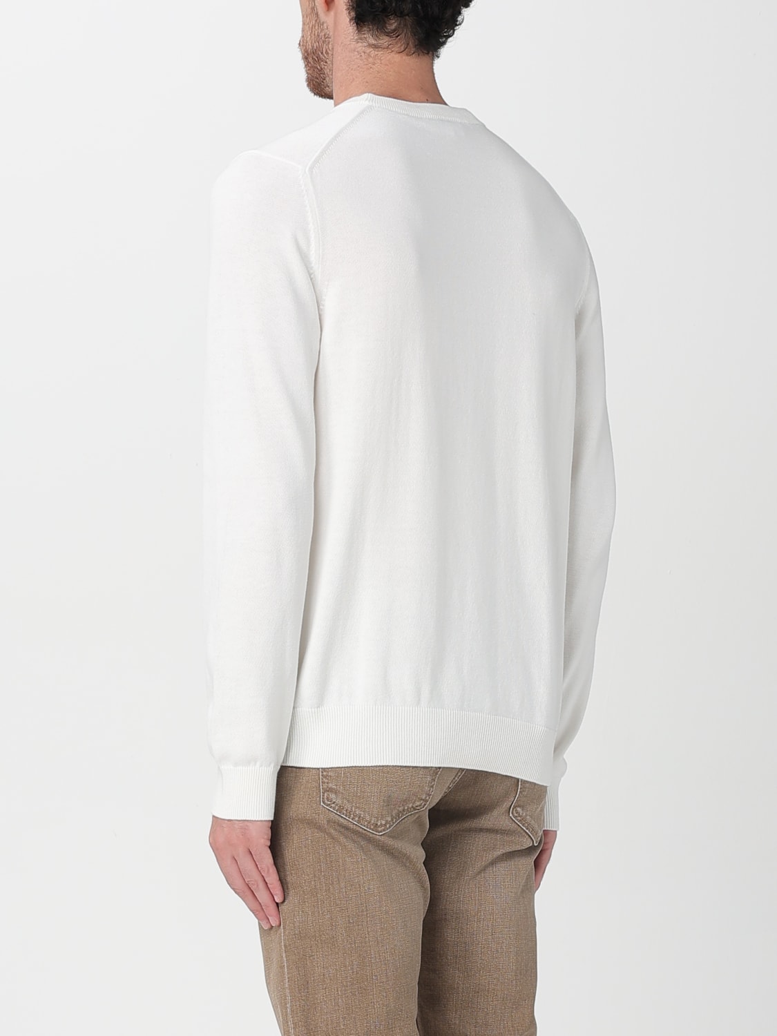 LACOSTE PULLOVER: Pullover herren Lacoste, Weiß - Img 2