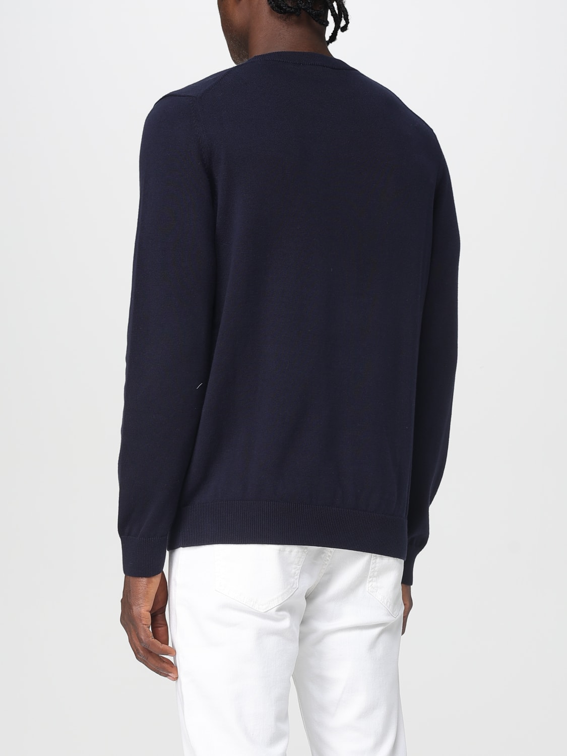 LACOSTE PULLOVER: Pullover herren Lacoste, Blau - Img 2