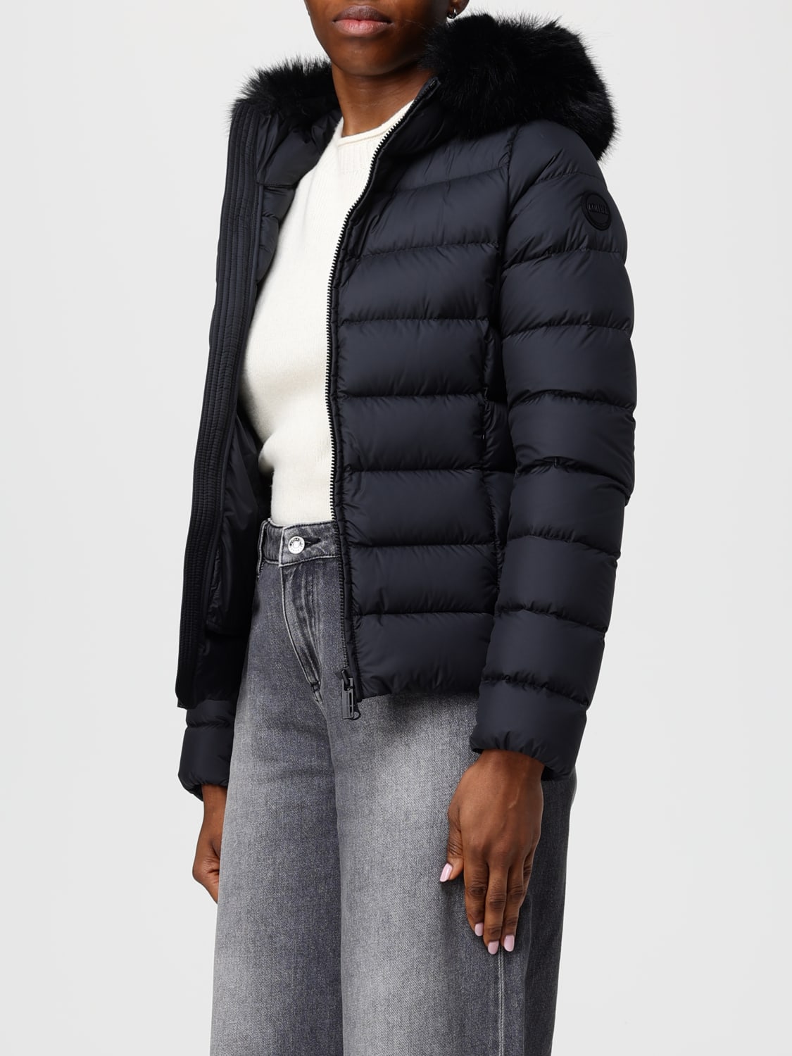 COLMAR JACKET: Jacket woman Colmar, Black - Img 3