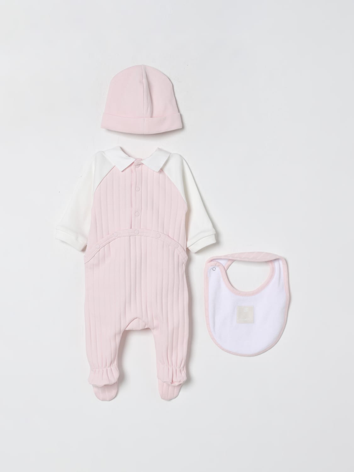 GIVENCHY JUMPSUIT: Tracksuits kids Givenchy, Pink - Img 2