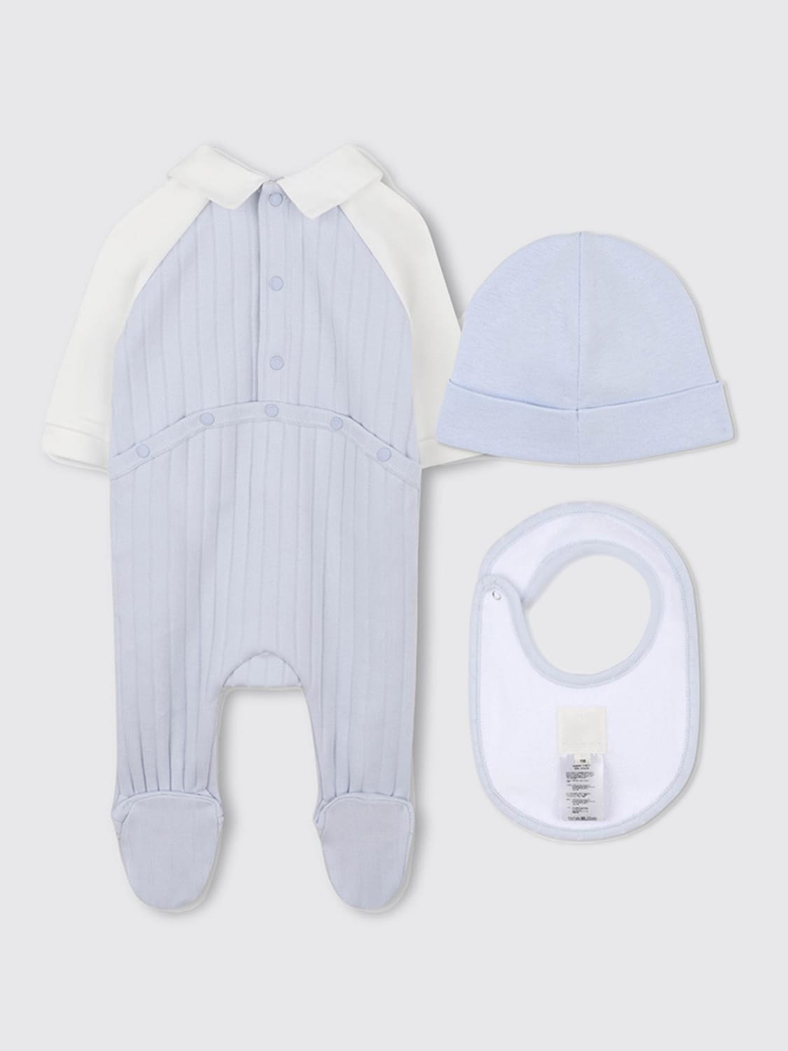GIVENCHY JUMPSUIT: Tracksuits kids Givenchy, Sky - Img 2