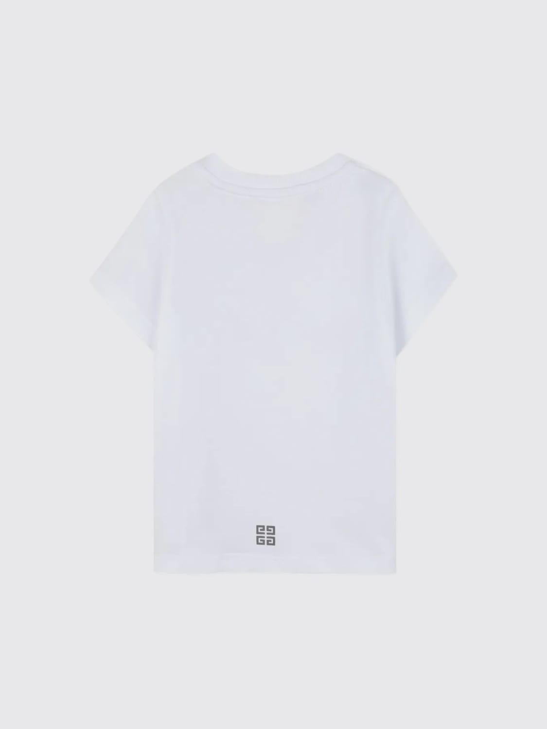 GIVENCHY T-SHIRT: T-shirt kids Givenchy, White - Img 2
