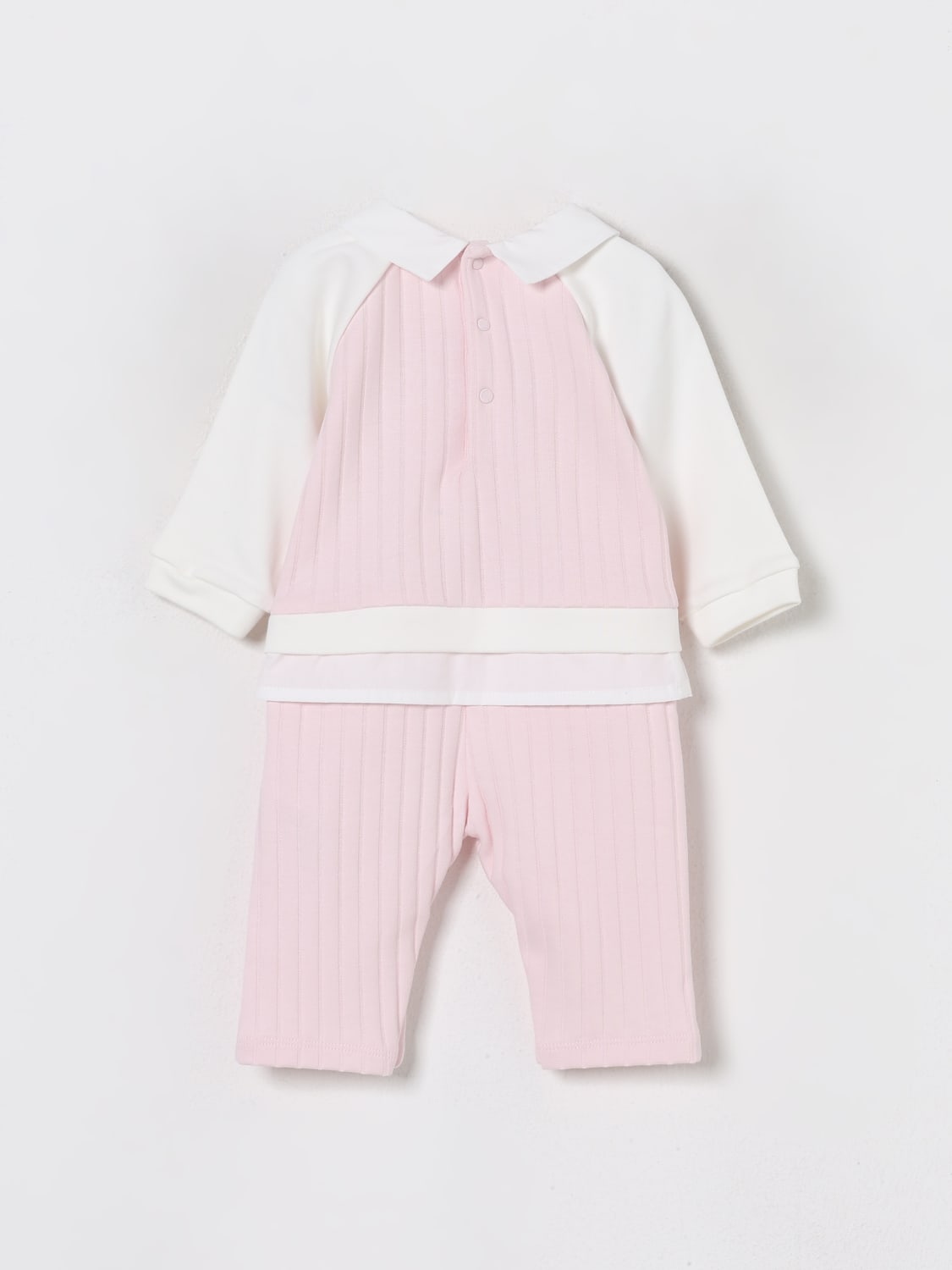GIVENCHY OVERALL: Overall kinder Givenchy, Pink - Img 2