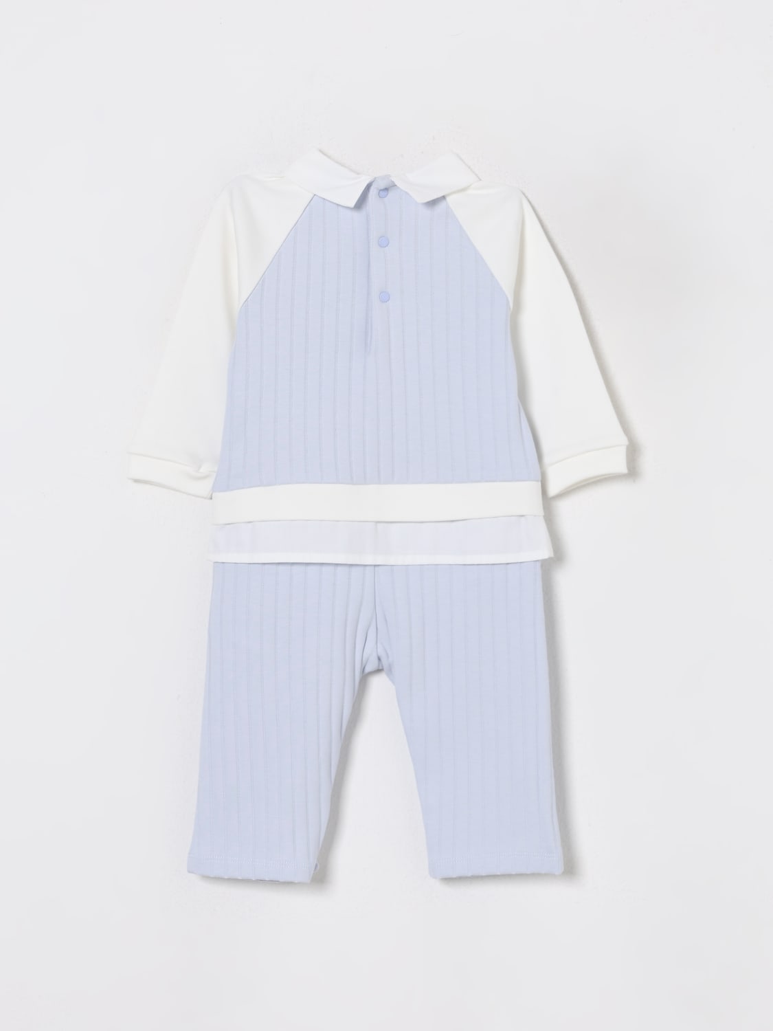 GIVENCHY TRACKSUIT: Tracksuits kids Givenchy, Sky - Img 2