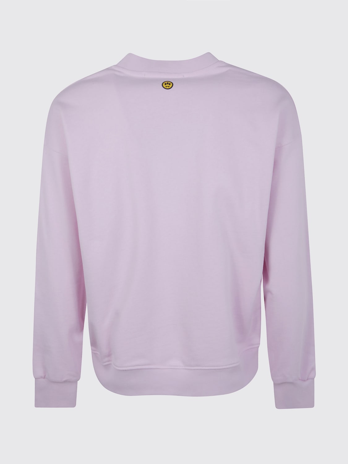 BARROW SWEATSHIRT: Sweater men Barrow, Pink - Img 2