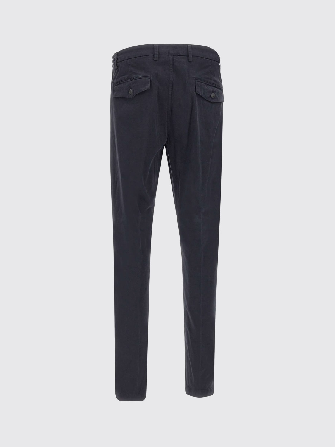 ELEVENTY PANTS: Pants men Eleventy, Blue - Img 3