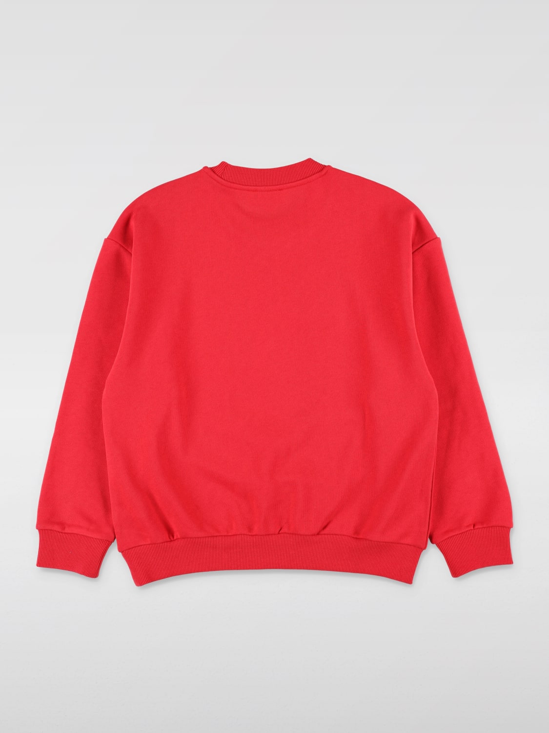 KENZO KIDS JERSEY: Jersey niños Kenzo Kids, Rojo - Img 2