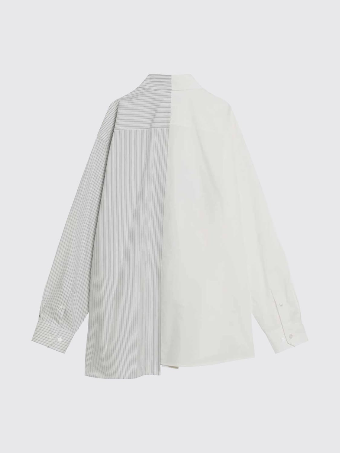 MM6 MAISON MARGIELA SHIRT: Shirt men Mm6 Maison Margiela, White - Img 2