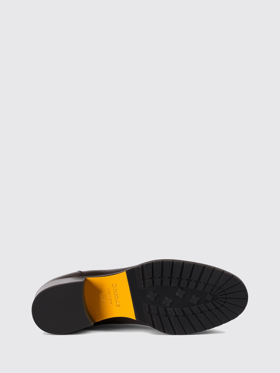 DOUCAL'S САПОГИ: Полусапоги Женское Doucal's, Красное Дерево - Img 4