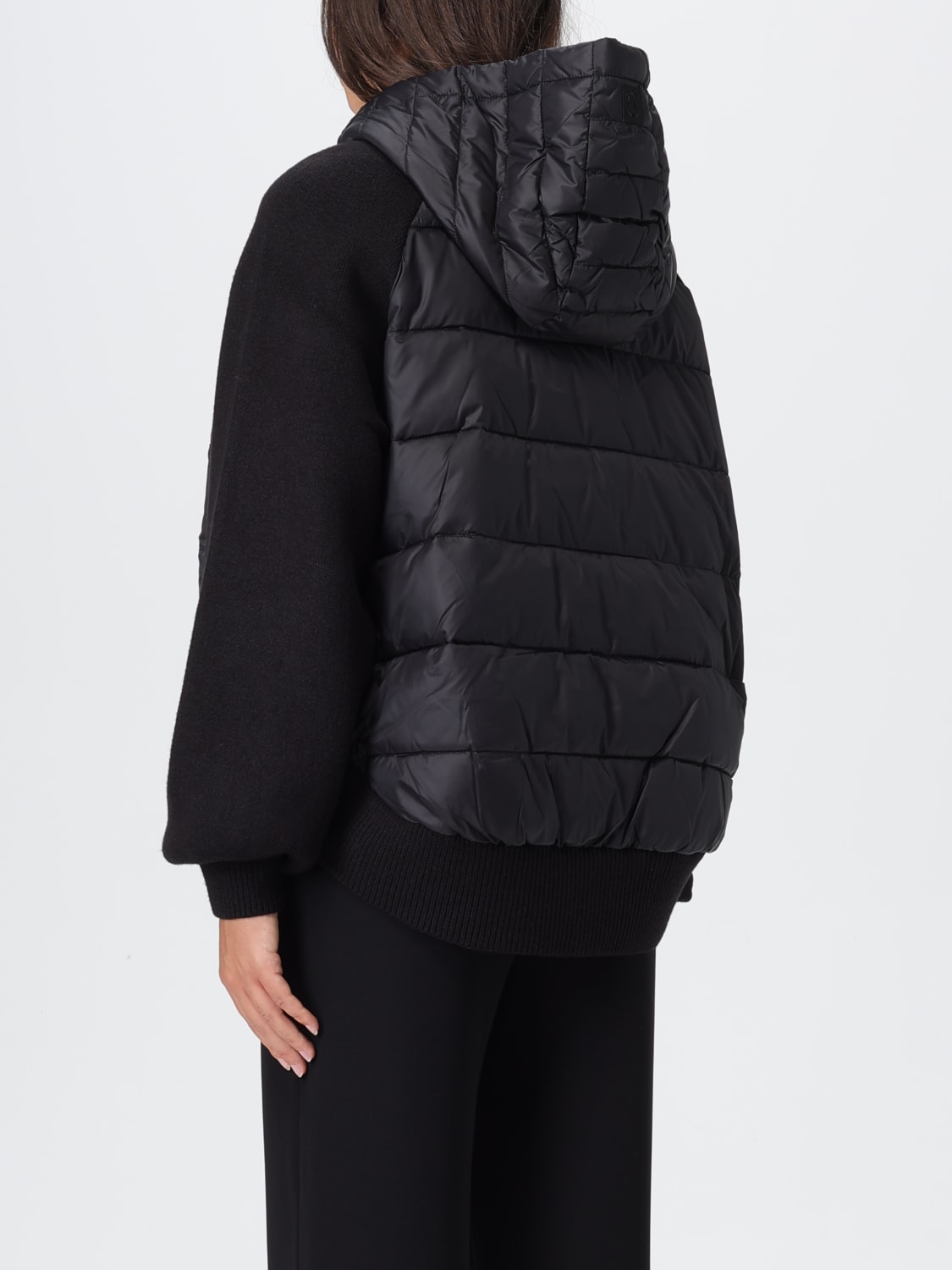 TWINSET VESTE: Veste femme Twinset, Noir - Img 2