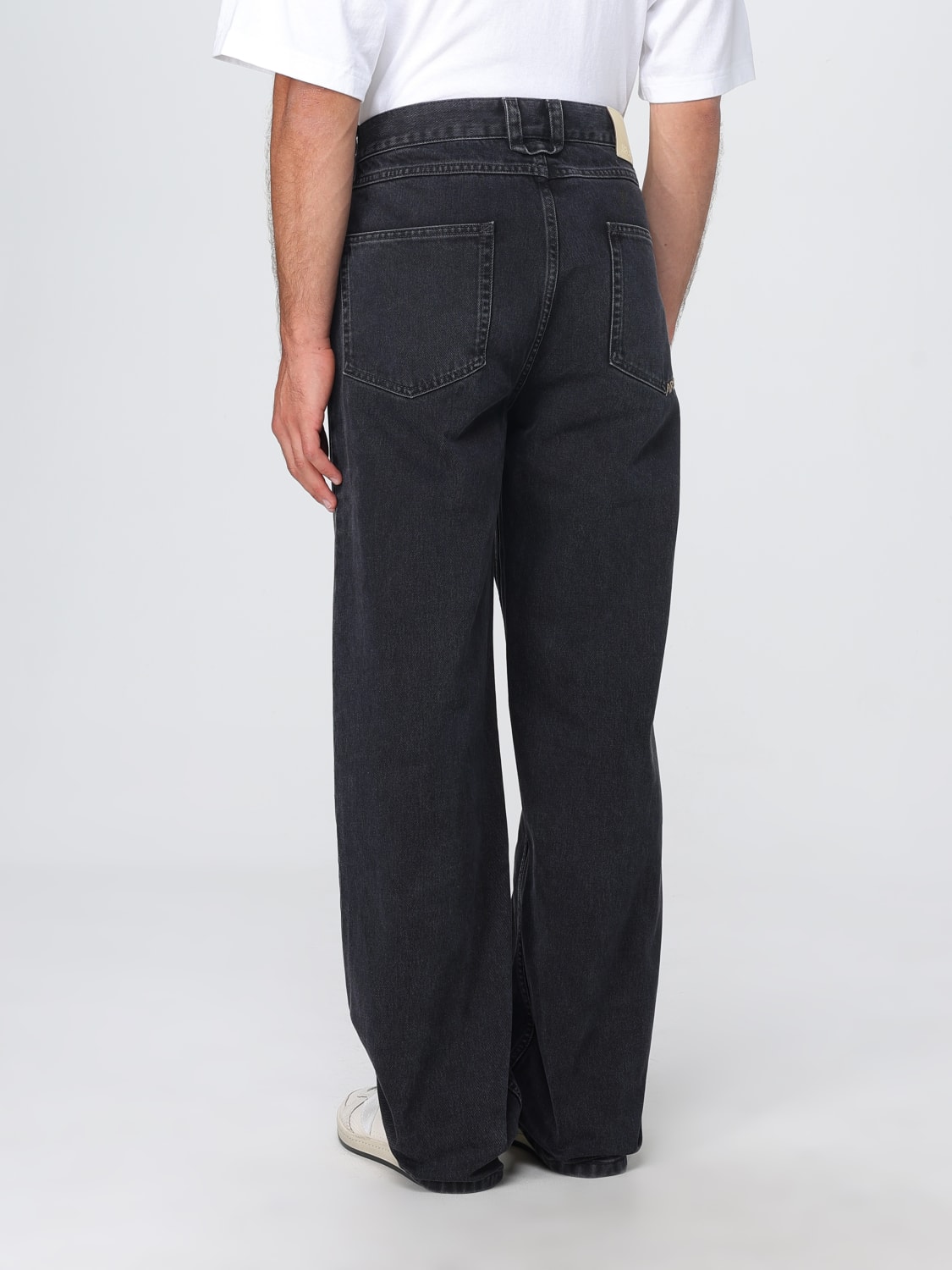 AXEL ARIGATO JEANS: Jeans men Axel Arigato, Black - Img 2