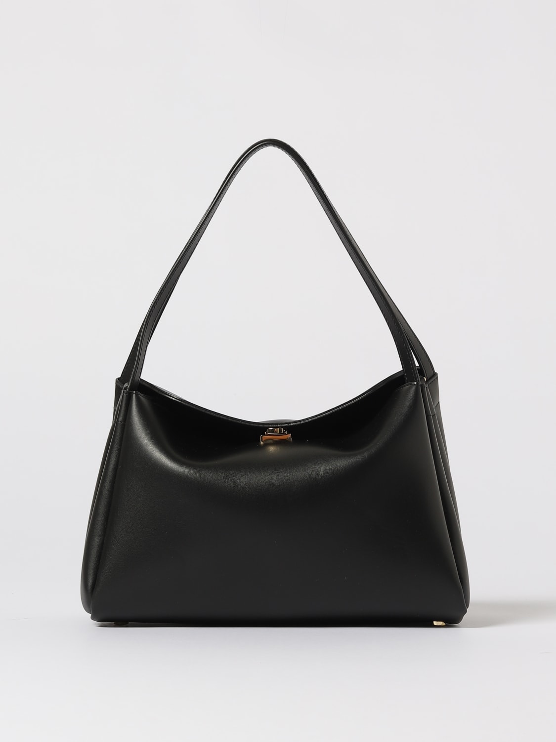 THEMOIRÈ SAC À MAIN: Sac porté main femme ThemoirÈ, Noir - Img 1