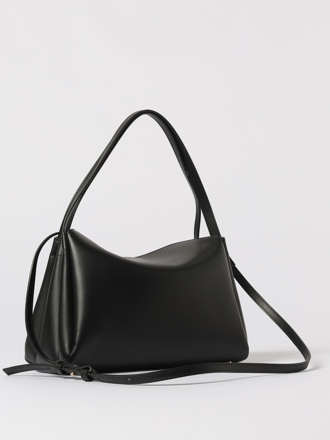 THEMOIRÈ SAC À MAIN: Sac porté main femme ThemoirÈ, Noir - Img 2