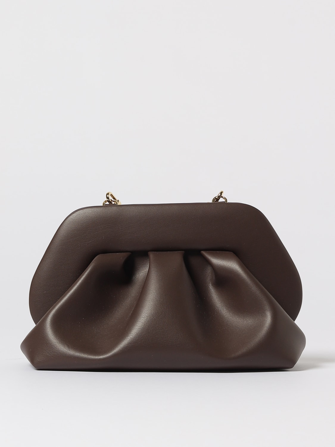 THEMOIRÈ ハンドバッグ: ハンドバッグ レディース ThemoirÈ, エボニー - Img 1