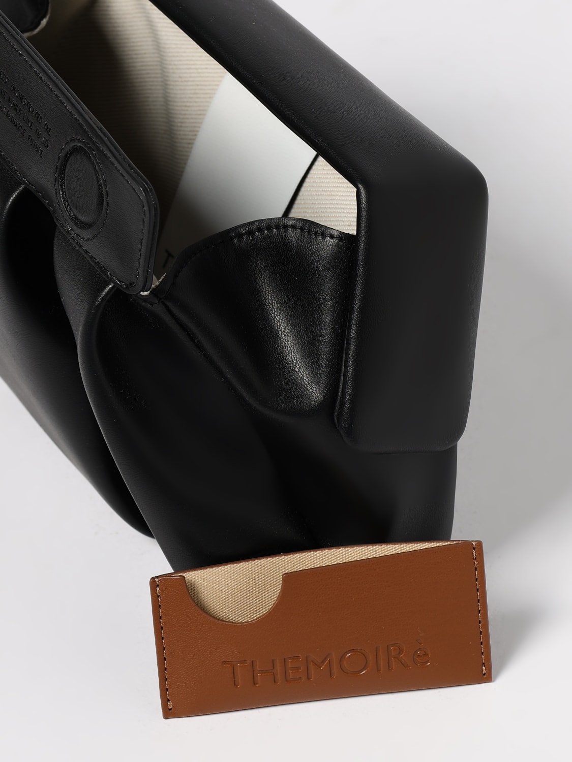 THEMOIRÈ HANDBAG: Handbag woman ThemoirÈ, Black - Img 3