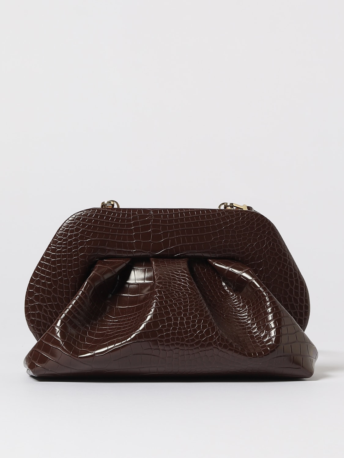 THEMOIRÈ HANDBAG: Handbag woman ThemoirÈ, Ebony - Img 1