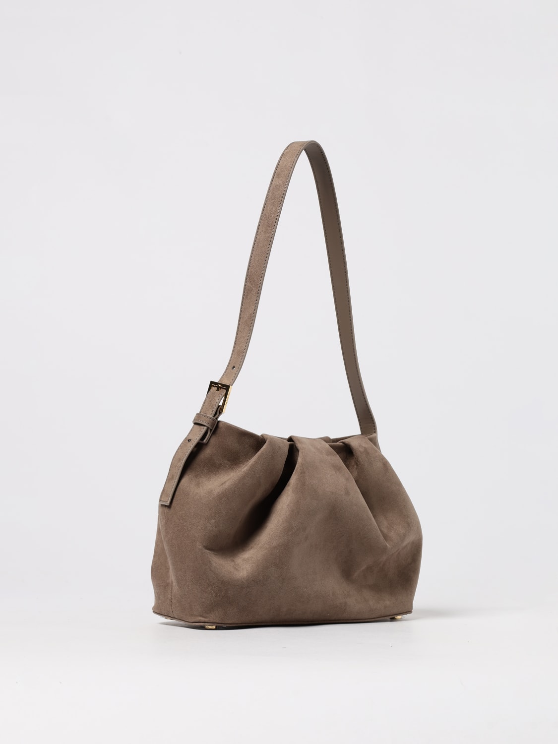 THEMOIRÈ HANDBAG: Handbag woman ThemoirÈ, Mud - Img 2