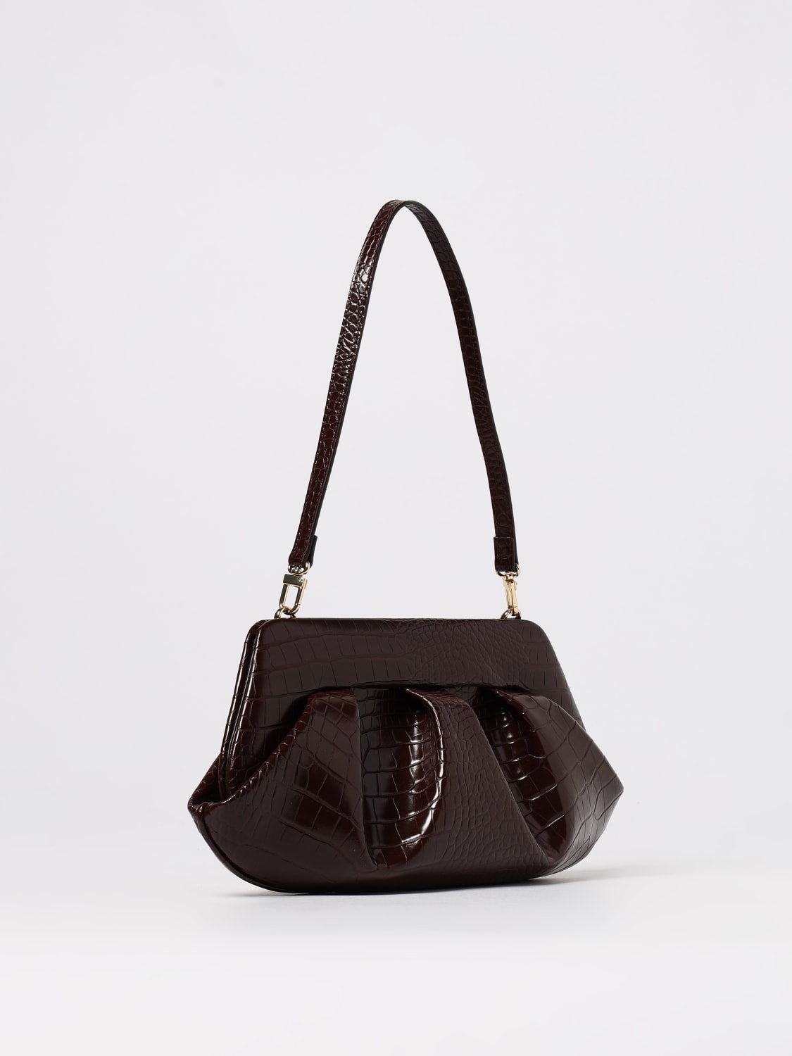 THEMOIRÈ 手提包: 手提包 女士 ThemoirÈ, 乌黑 - Img 2