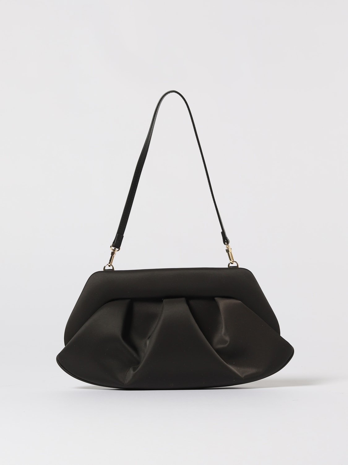 THEMOIRÈ СУМКА С КОРОТКИМИ РУЧКАМИ: Сумка с короткими ручками Женское ThemoirÈ, Черный - Img 1