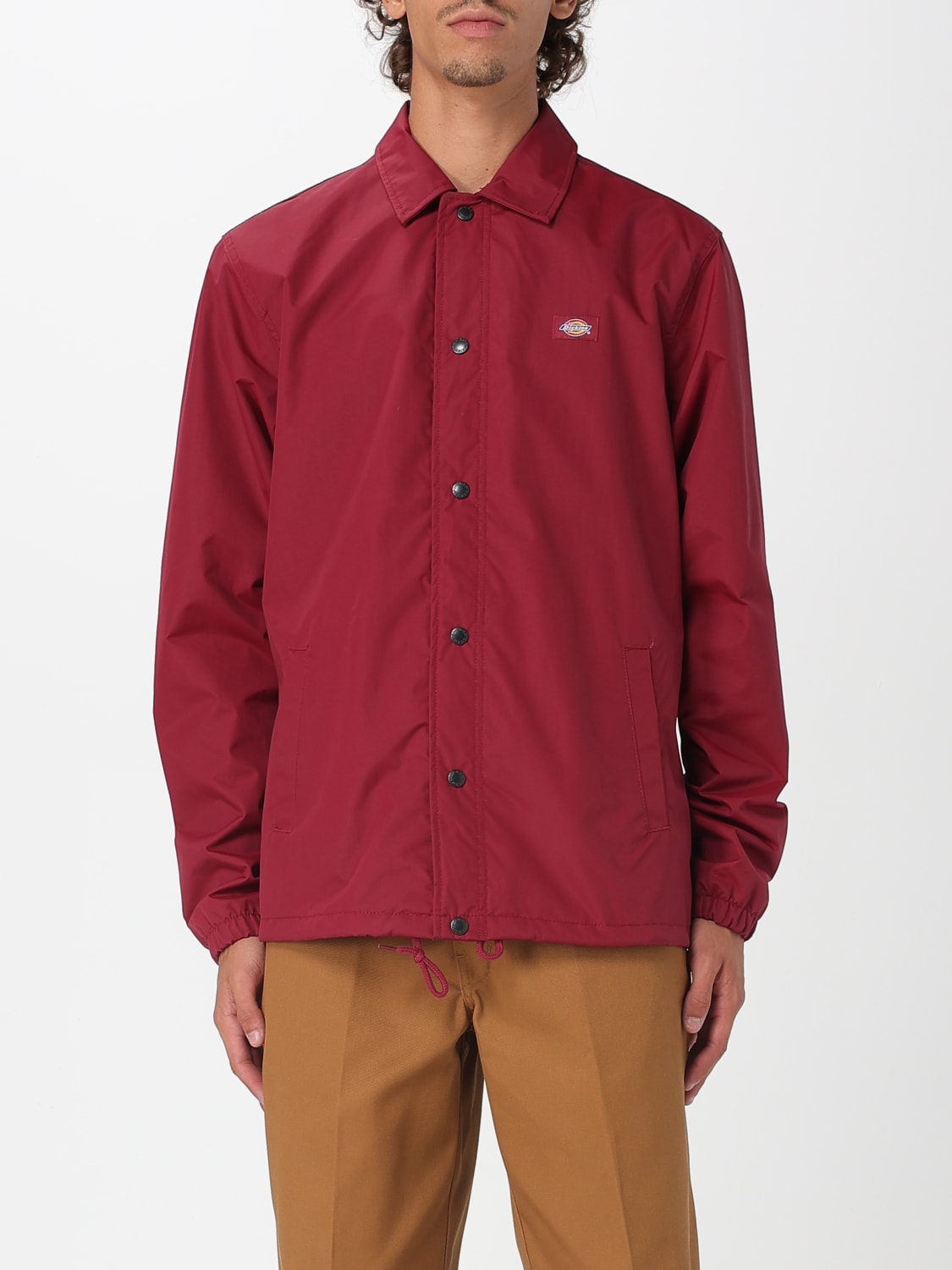 DICKIES CHAQUETA: Americana hombre Dickies, Rojo - Img 1
