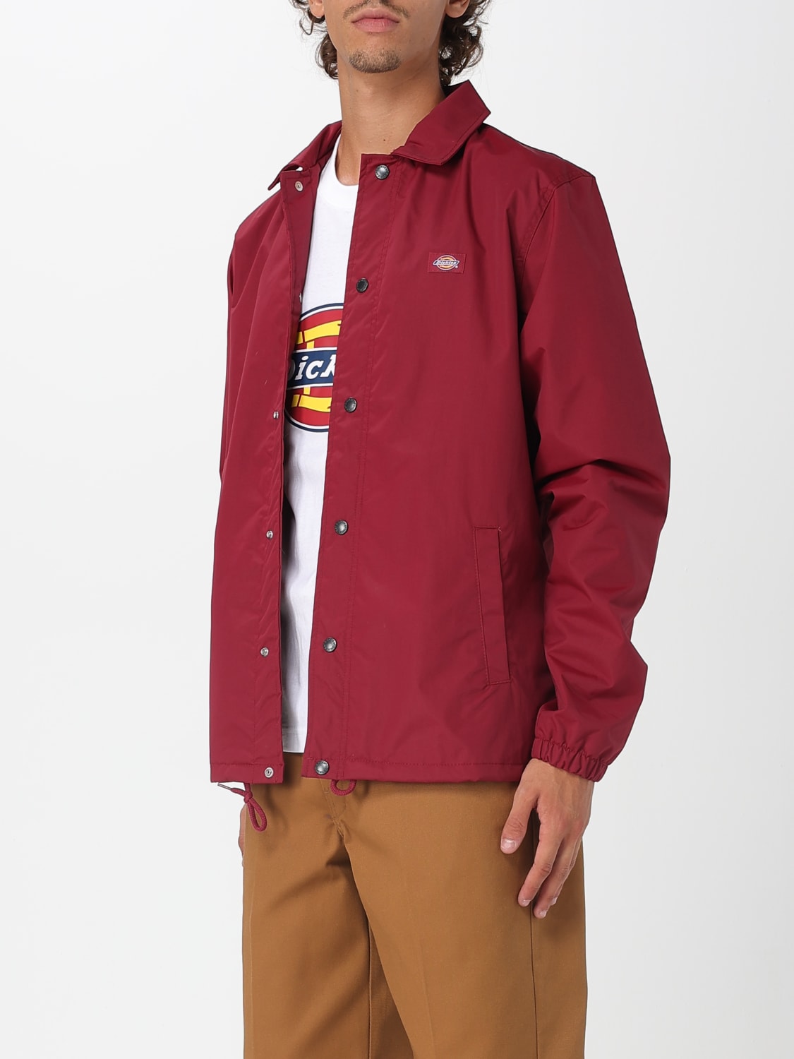 DICKIES CHAQUETA: Americana hombre Dickies, Rojo - Img 3