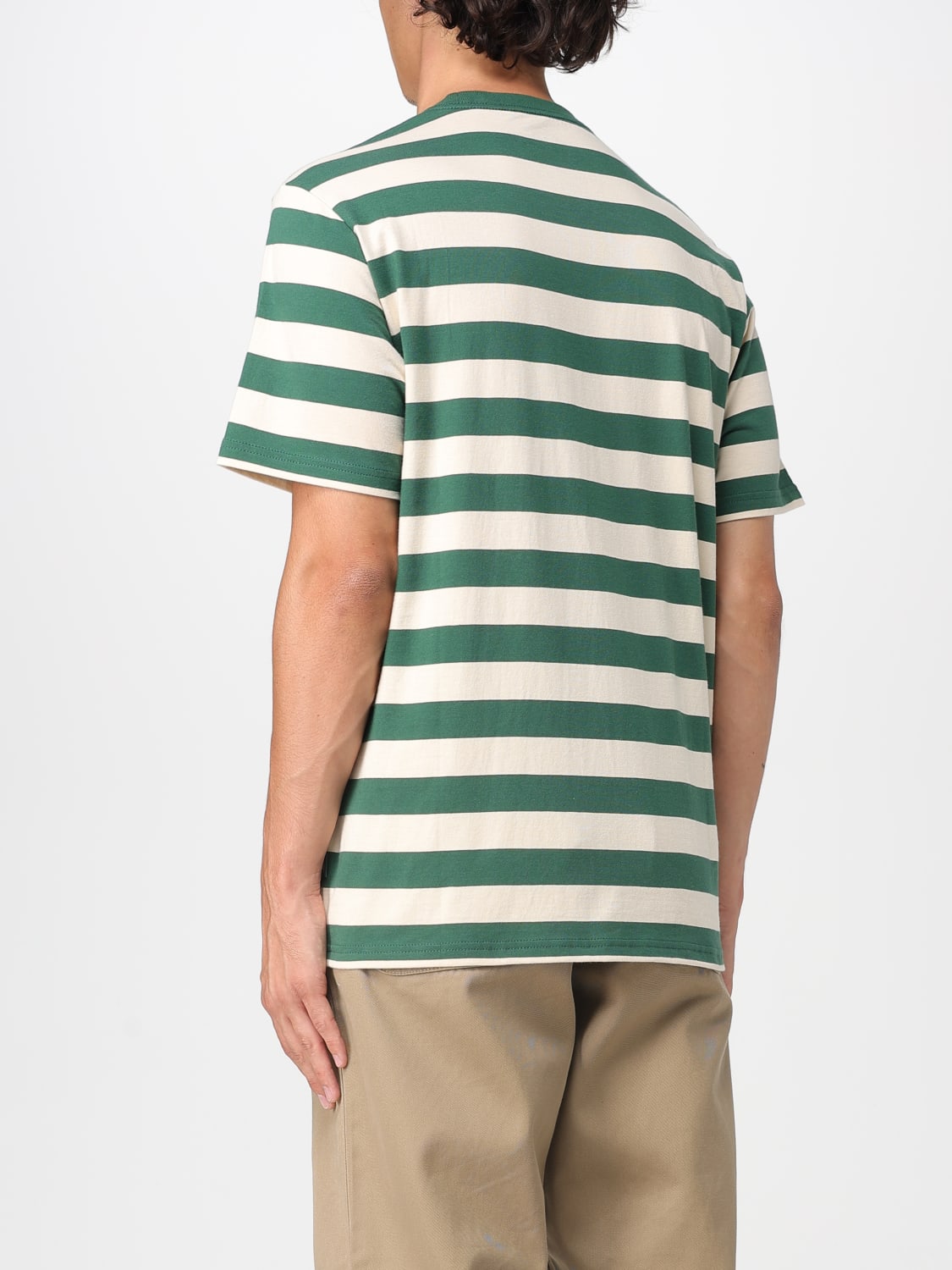 DICKIES T-SHIRT: T-shirt men Dickies, Striped - Img 2