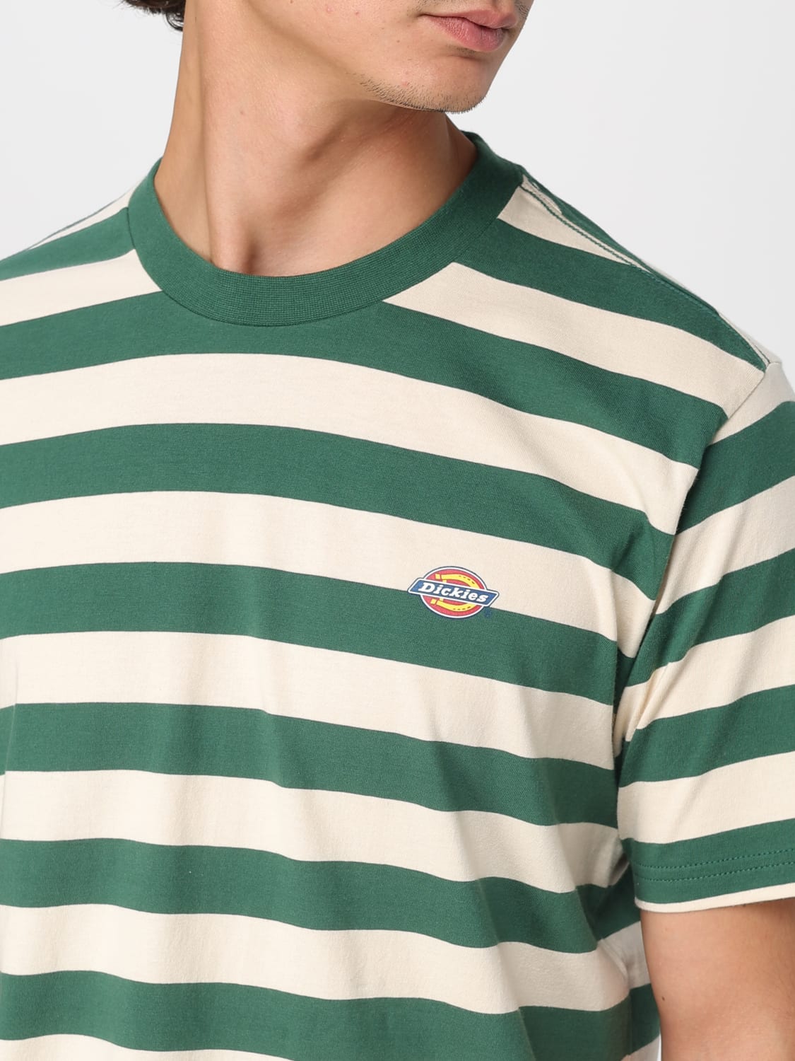 DICKIES T-SHIRT: T-shirt men Dickies, Striped - Img 3