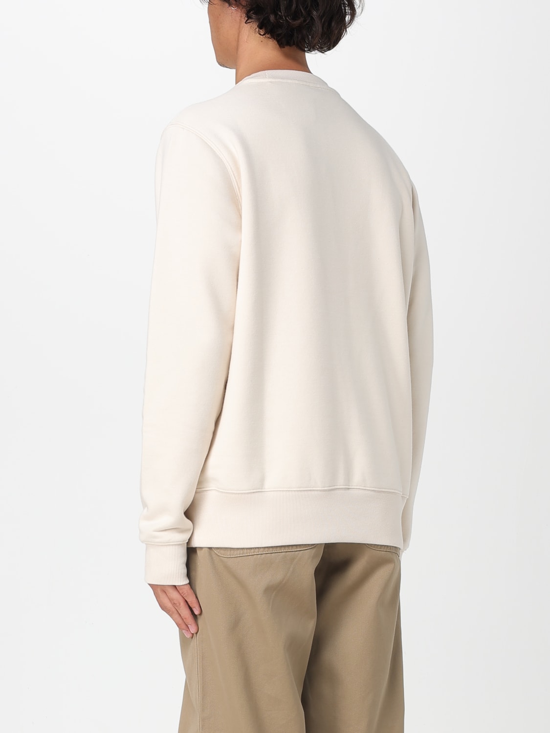 DICKIES SWEATSHIRT: Sweater men Dickies, White - Img 2