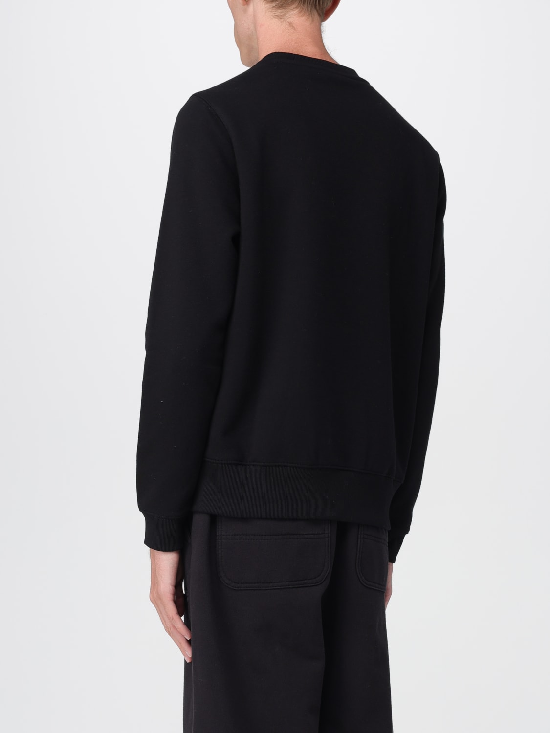 DICKIES SWEATSHIRT: Pullover herren Dickies, Schwarz - Img 2