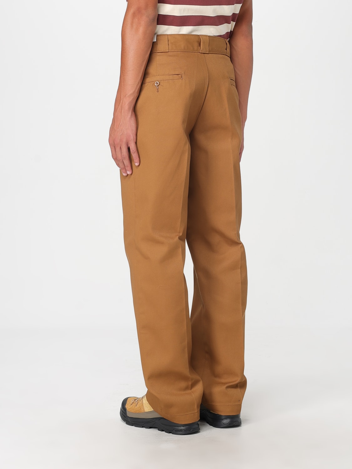 DICKIES PANTS: Pants men Dickies, Brown - Img 3