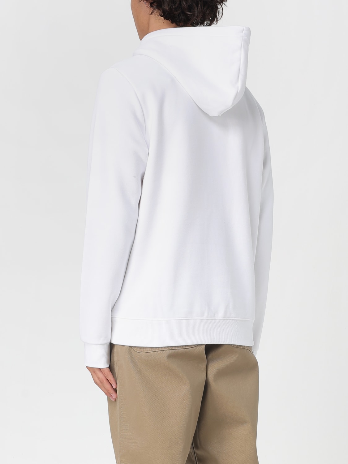 DICKIES SWEATSHIRT: Sweater men Dickies, White - Img 2