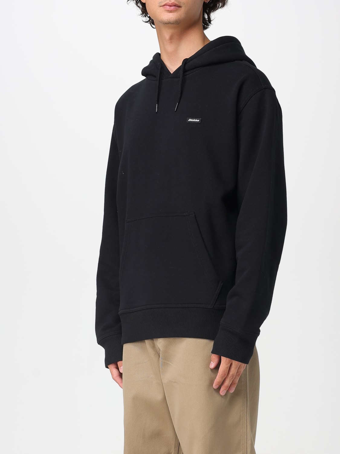 DICKIES SWEATSHIRT: Sweater men Dickies, Black - Img 3