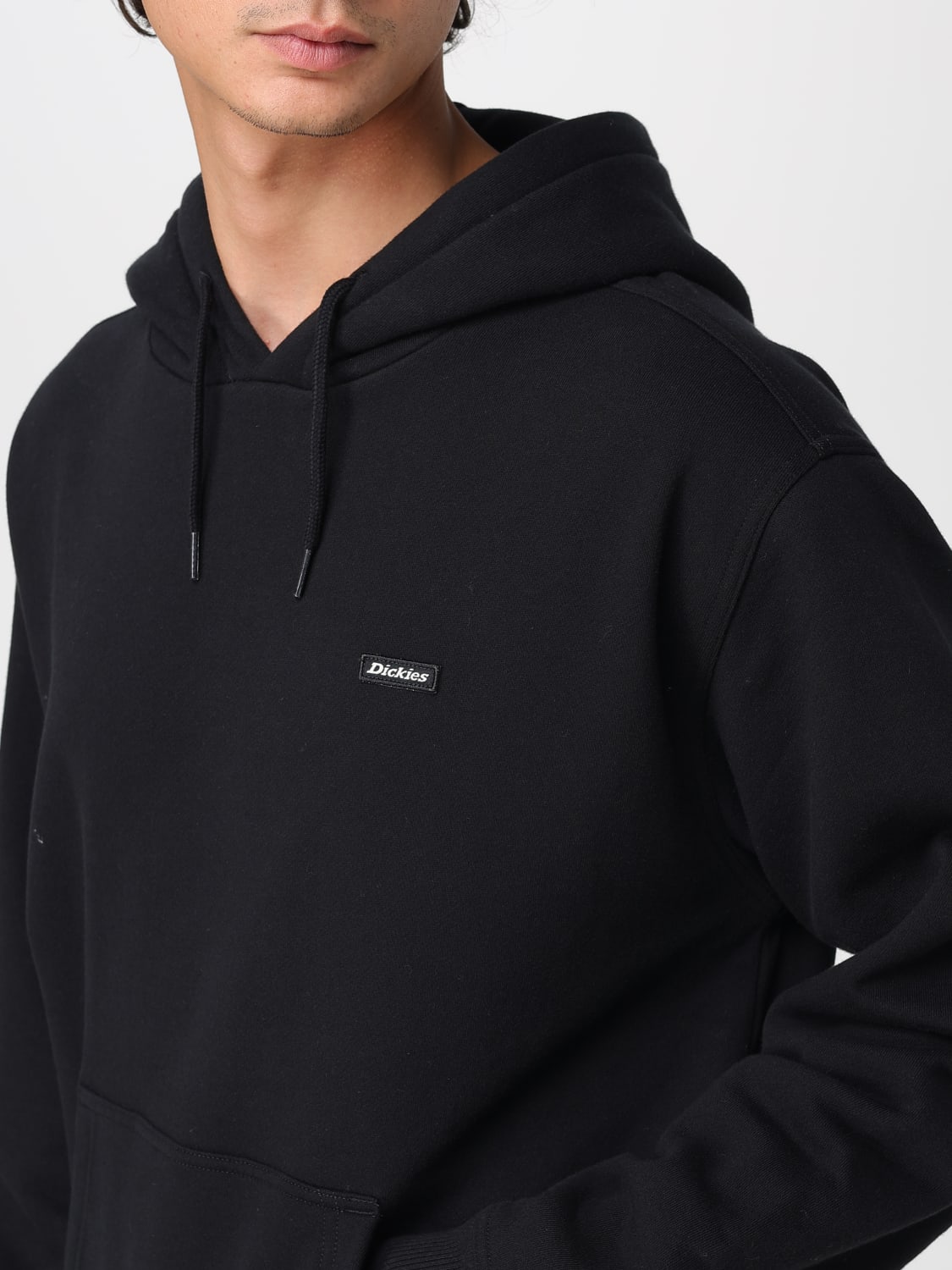 DICKIES SWEATSHIRT: Sweater men Dickies, Black - Img 4