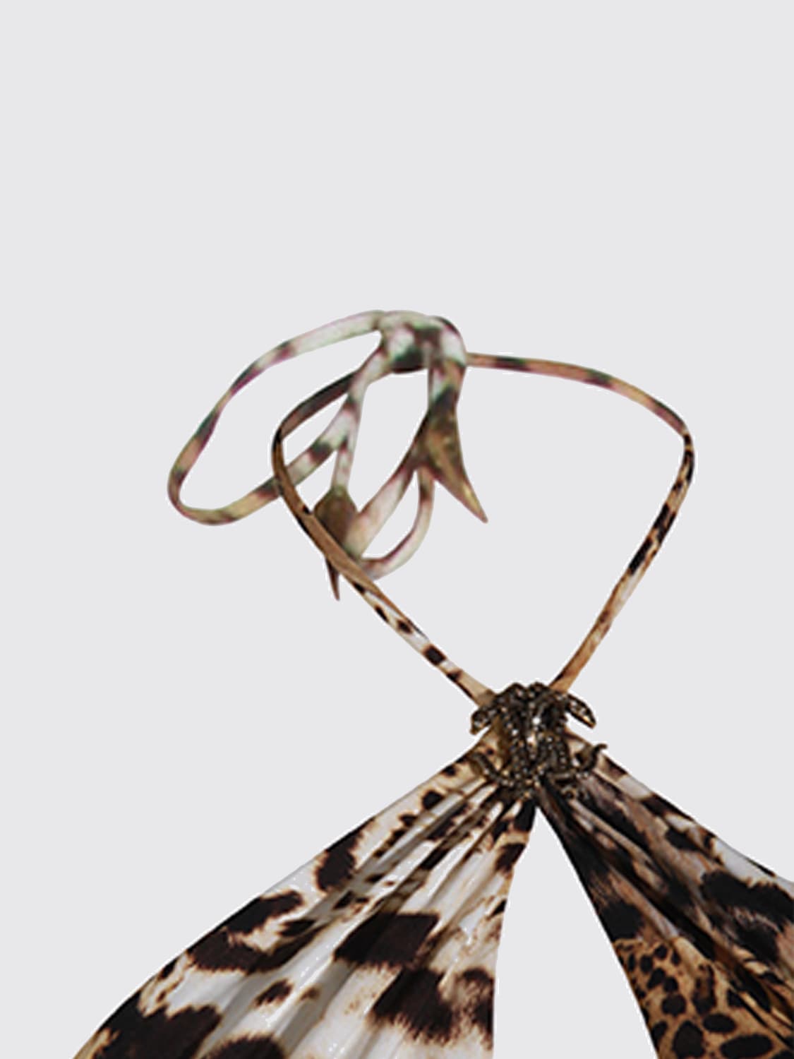 ROBERTO CAVALLI JUMPSUIT: Sweater woman Roberto Cavalli, Multicolor - Img 3