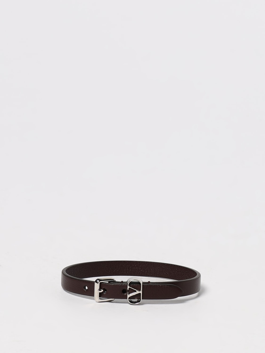 VALENTINO GARAVANI JOYA: Joya hombre Valentino Garavani, Marrón - Img 1