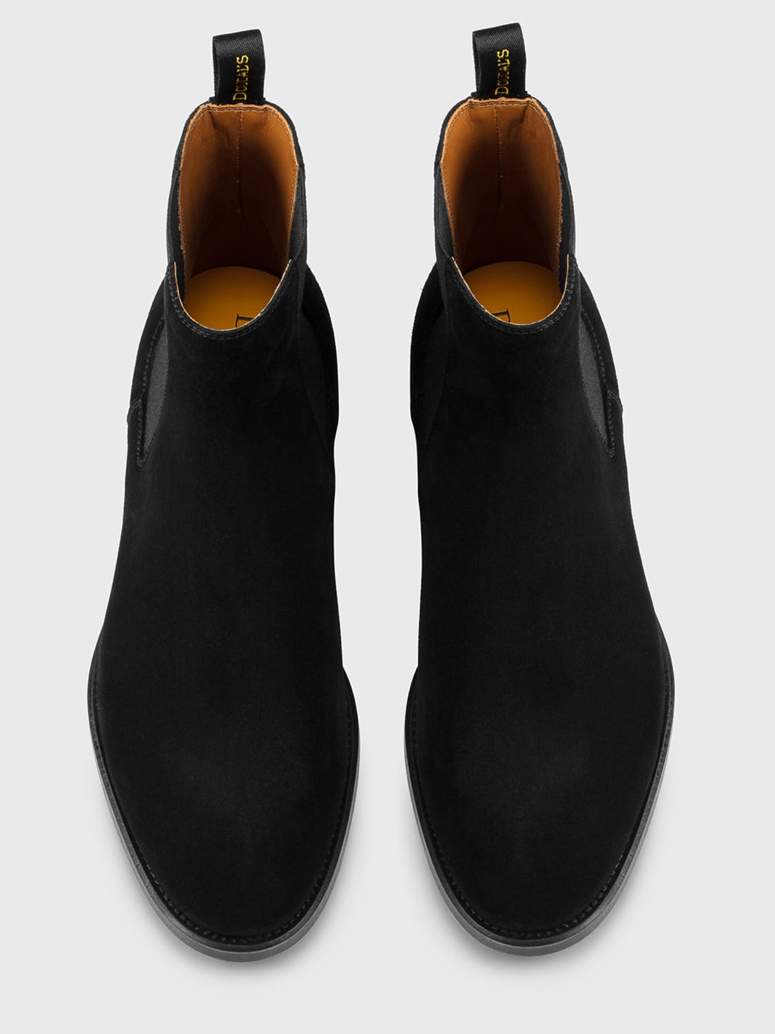 DOUCAL'S BOOT: Boots men Doucal's, Black - Img 3