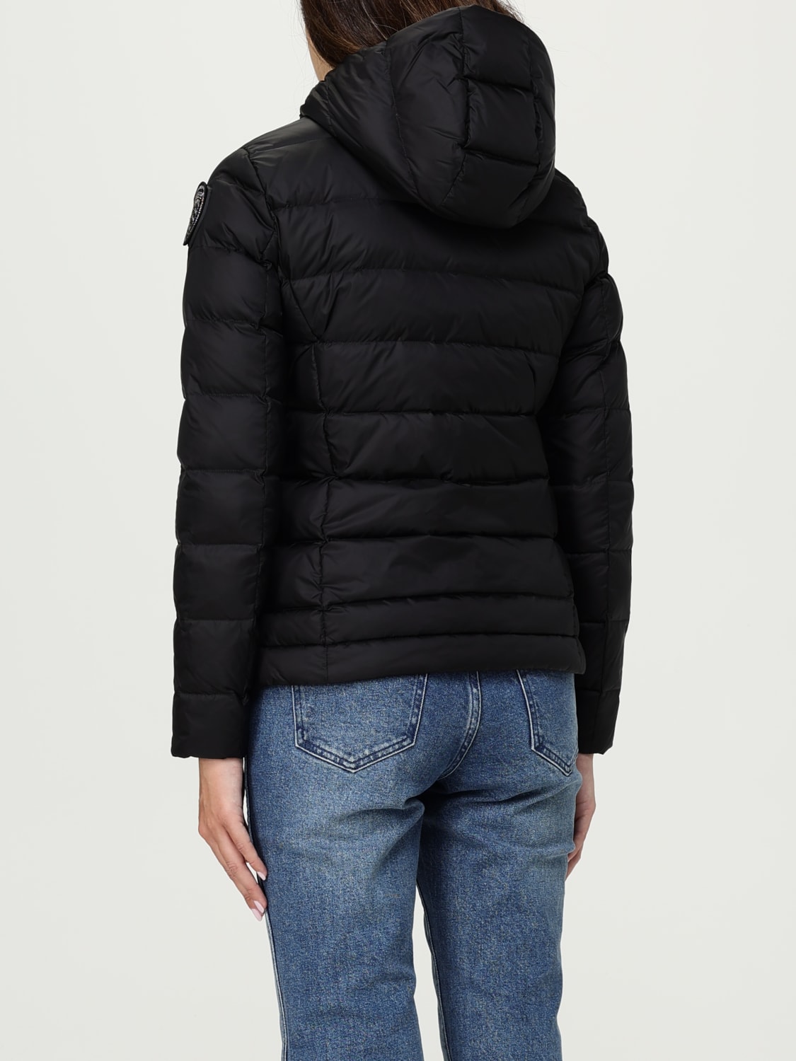 BLAUER 外套: 外套 女士 Blauer, 黑色 - Img 2