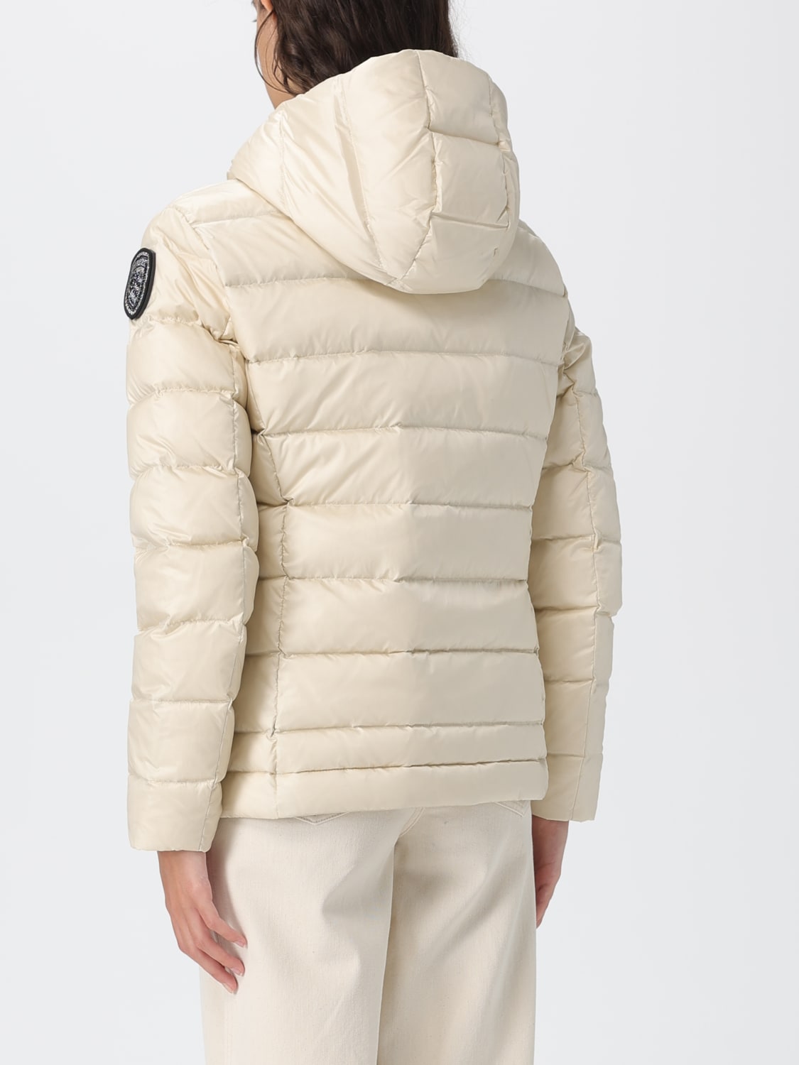 BLAUER VESTE: Veste femme Blauer, Gris - Img 2