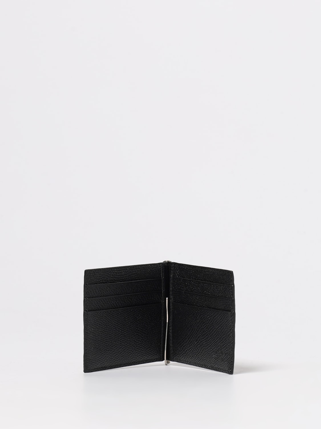 VALENTINO GARAVANI WALLET: Wallet men Valentino Garavani, Black - Img 2