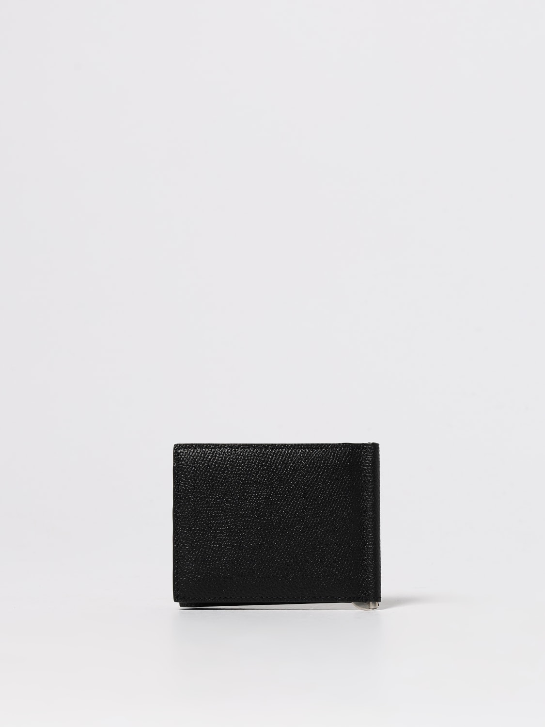 VALENTINO GARAVANI WALLET: Wallet men Valentino Garavani, Black - Img 3